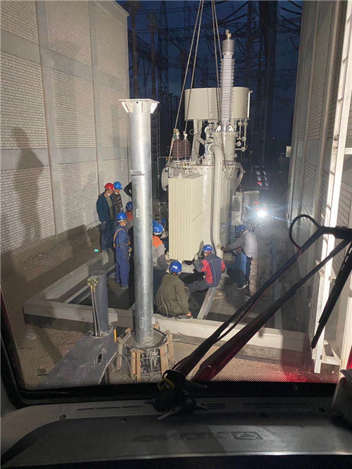 昂仁县建筑工程类吊车租用介绍